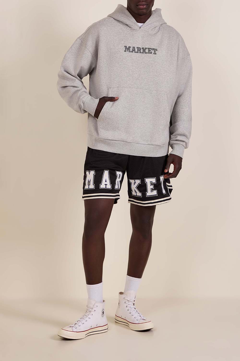 סווטשירט קפוצ'ון